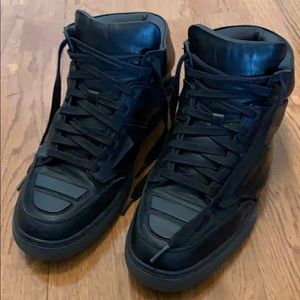 Alejandro Ingelmo Exotron High-Top Sneakers